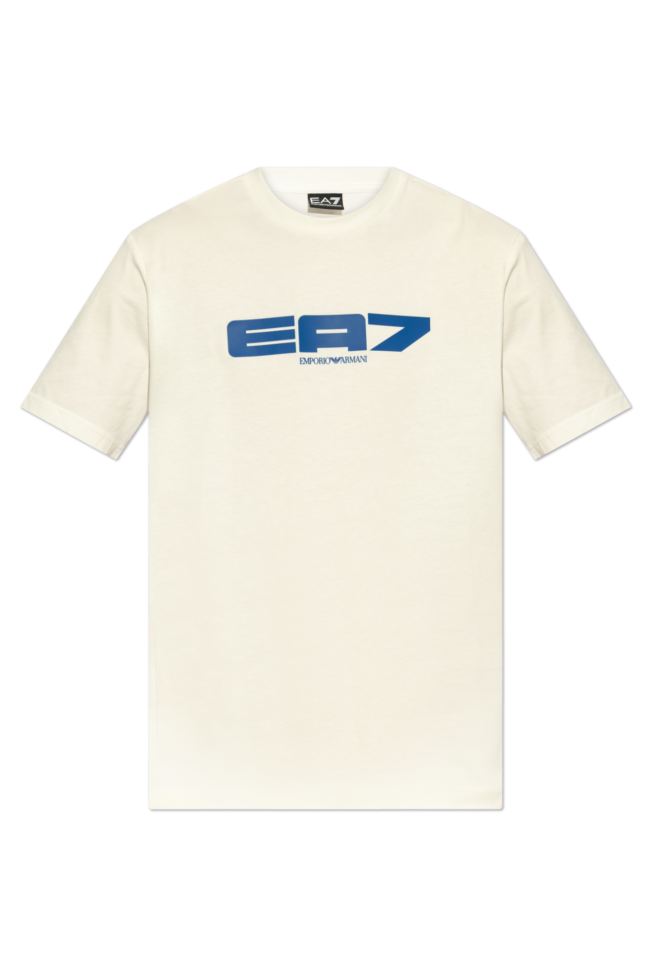 EMPORIO ARMANI Tシャツ EM000375 AF10771 AF10375 7M000138 T-shirts SORT from EA7 40 EUR